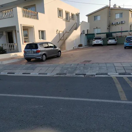 Apartmán Pari's Apartments-paphos