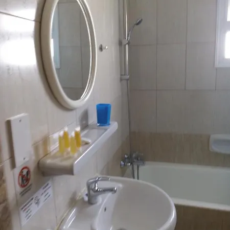 Apartamento Pari's Apartments-paphos *