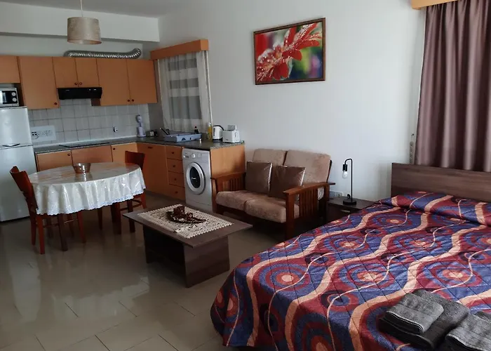 Appartamento Pari'S Holiday Apartments-Paphos