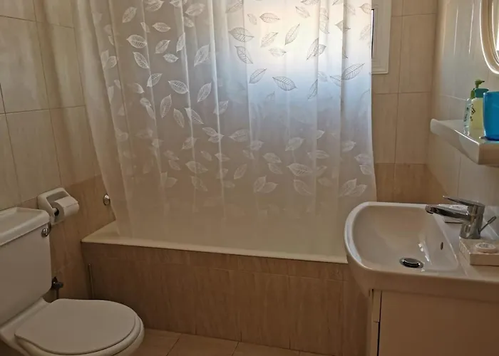 Pari'S Holiday Apartments-Paphos Appartamento Paphos