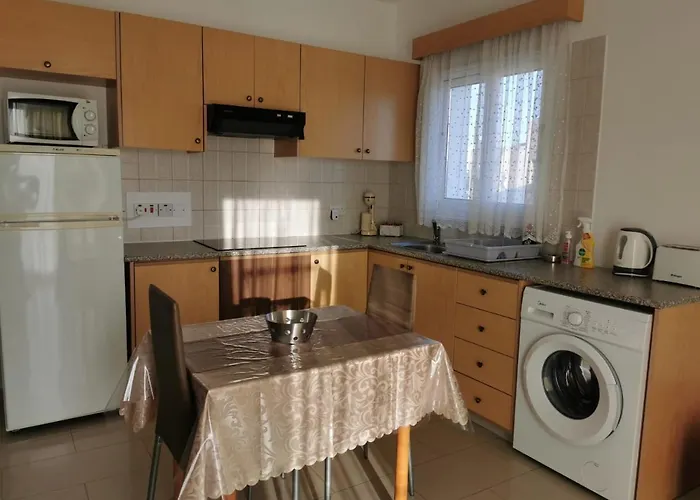 Pari Holiday Studio Apartamento Paphos