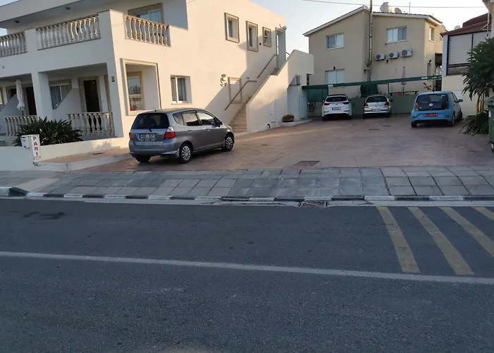 Appartamento Pari'S Holiday Apartments-Paphos