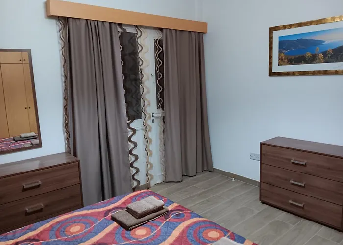 Pari Holiday Studio Apartamento