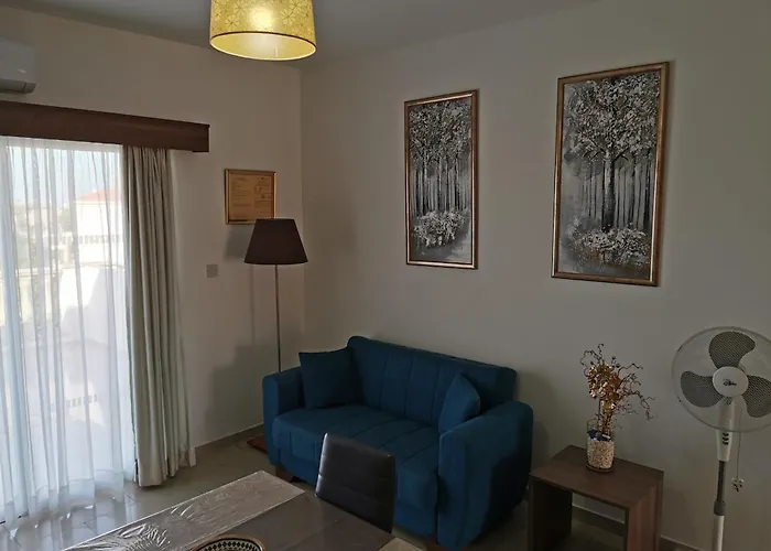 Pari Holiday Studio Apartamento Paphos