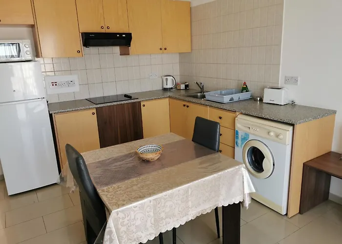 Appartement Pari's Apartments-paphos Paphos