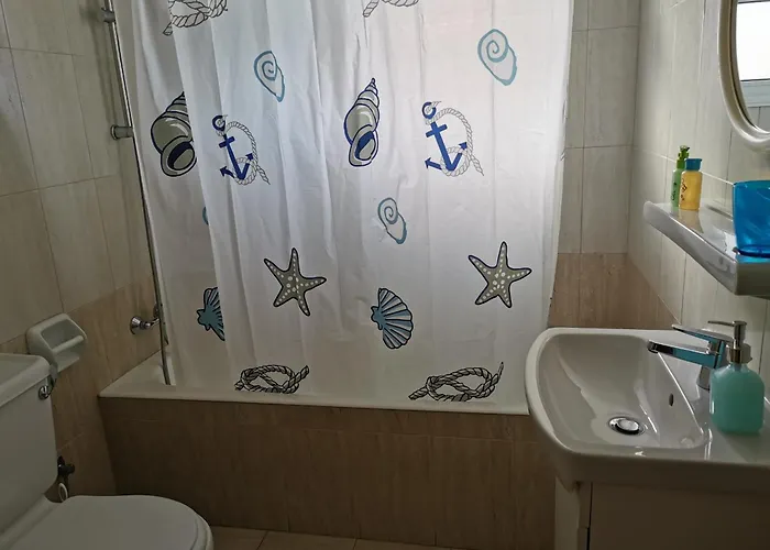 Appartamento Pari'S Holiday Apartments-Paphos Paphos