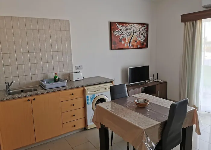 Apartamento Pari Holiday Studio