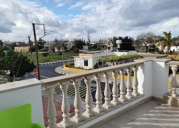 Apartamento Pari Holiday Studio Paphos