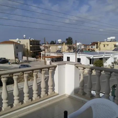 Pari's Apartments-paphos Paphos