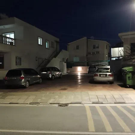 Διαμέρισμα Pari's Apartments-paphos Πάφος