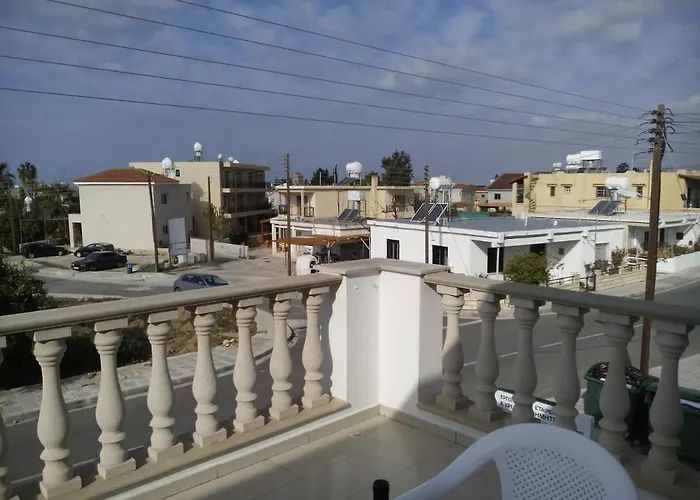 Pari's Apartments-paphos Πάφος