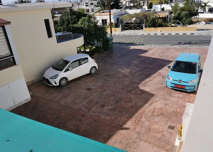 Pari's Apartments-paphos Διαμέρισμα *