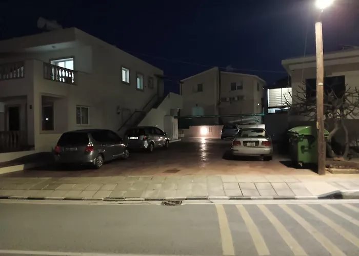 Διαμέρισμα Pari's Apartments-paphos Πάφος