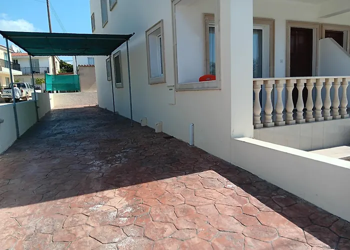 Διαμέρισμα Pari's Apartments-paphos Πάφος