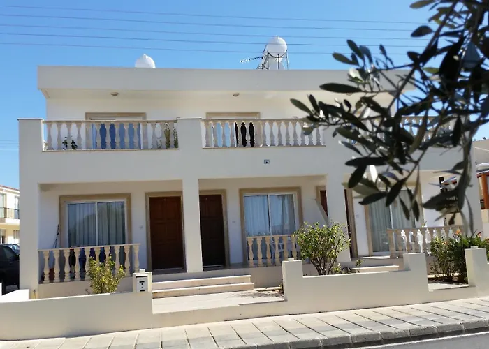 Διαμέρισμα Pari's Apartments-paphos Πάφος