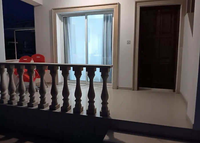 Pari's Apartments-paphos Πάφος