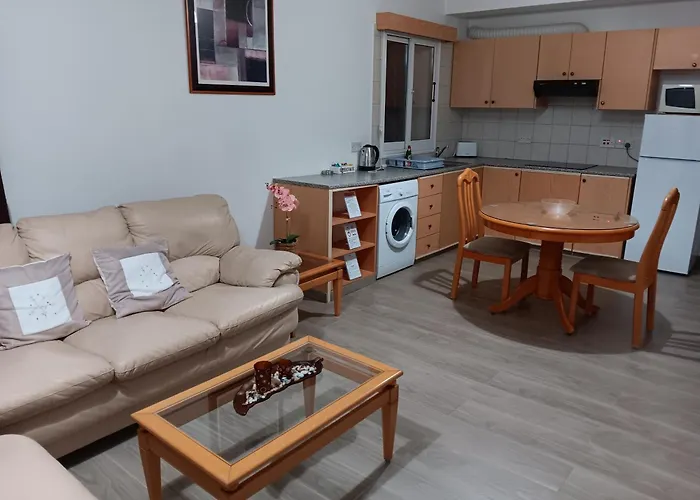 Pari's Apartments-paphos Διαμέρισμα Πάφος