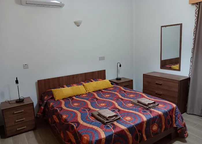 Διαμέρισμα Pari's Apartments-paphos