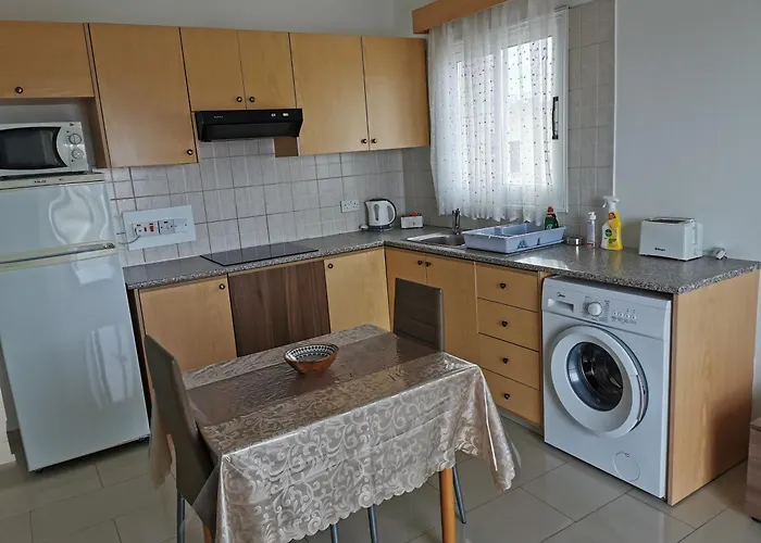 Διαμέρισμα Pari's Apartments-paphos Πάφος