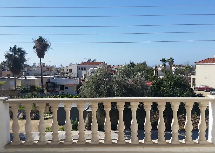 Διαμέρισμα Pari's Apartments-paphos *